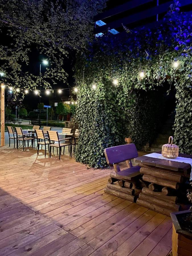 Amber Blue Wellness & Spa (Adults Only) Karwia Exterior photo