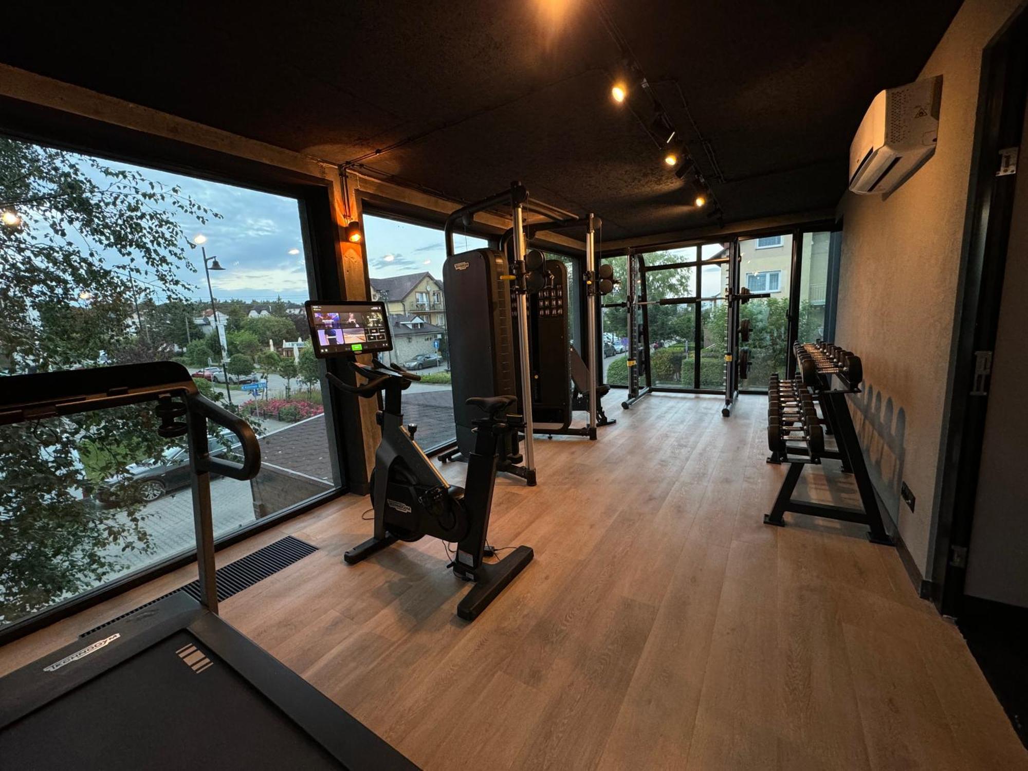 Amber Blue Wellness & Spa (Adults Only) Karwia Exterior photo