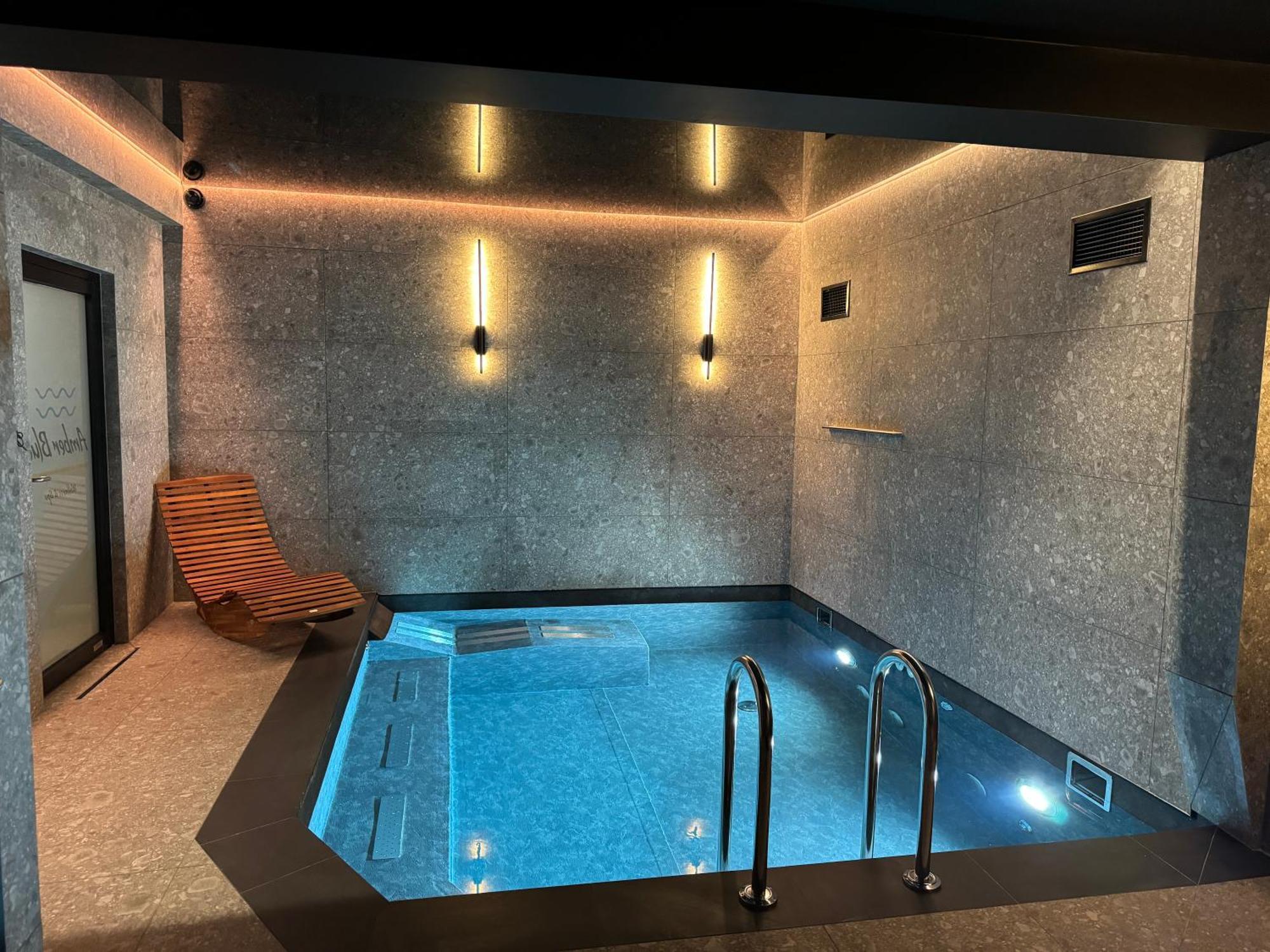 Amber Blue Wellness & Spa (Adults Only) Karwia Exterior photo